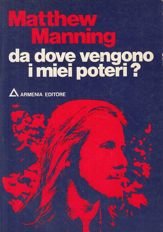 LS- DA DOVE VENGONO I MIEI POTERI? - MANNING - ARMENIA --- 1976 - B - YFS203