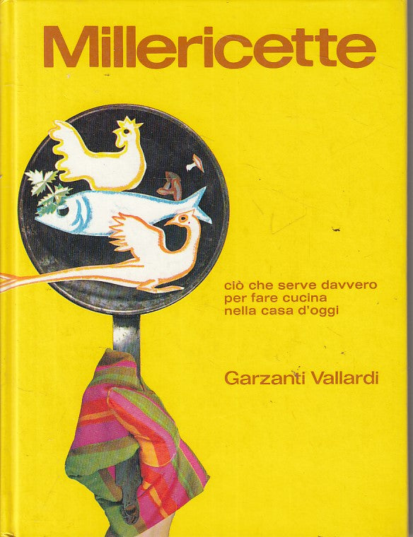 LK- MILLERICETTE - GAVOTTI - GARZANTI VALLARDI --- 1982 - C - YFS203