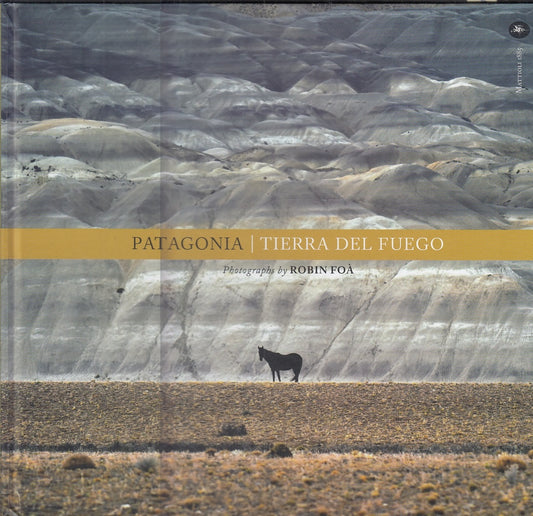 LV- PATAGONIA TIERRA DEL FUEGO - ROBIN FOA' - MATTIOLI 1885--- 2019- C- YFS282