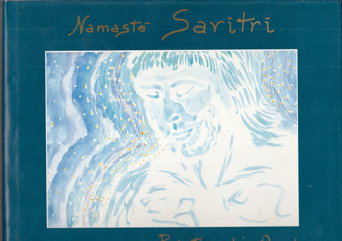 LT- PAINTINGS BY AGNI GIOVANNI TOGNONI - SARITRI - GERMOGLIO--- 1995- CS- ZFS514