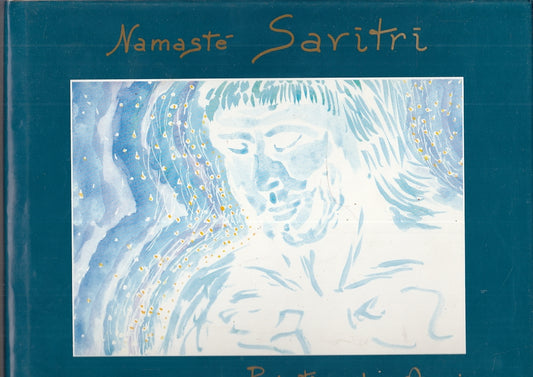 LT- PAINTINGS BY AGNI GIOVANNI TOGNONI - SARITRI - GERMOGLIO--- 1995- CS- ZFS514