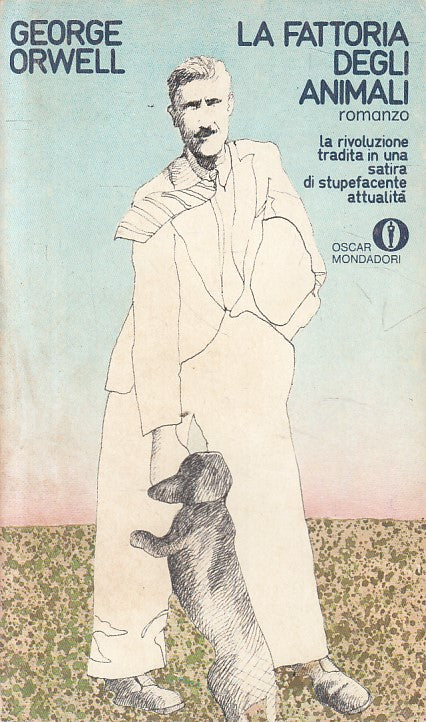 LN- LA FATTORIA DEGLI ANIMALI - ORWELL - MONDADORI --- 1979 - B - ZFS89