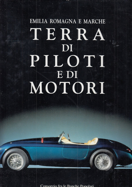 LC- EMILIA ROMAGNA MARCHE TERRA PILOTI E MOTORI - RAFFAELLI---- 1994- CS- ZFS723