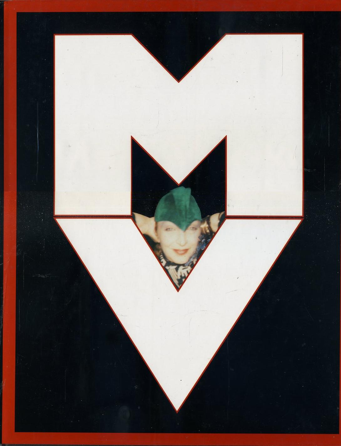 LT- MARIA VITTORIA - FRANCO RICCI - MASSIMO RIPOSATI --- 1993 - CS - ZFS682