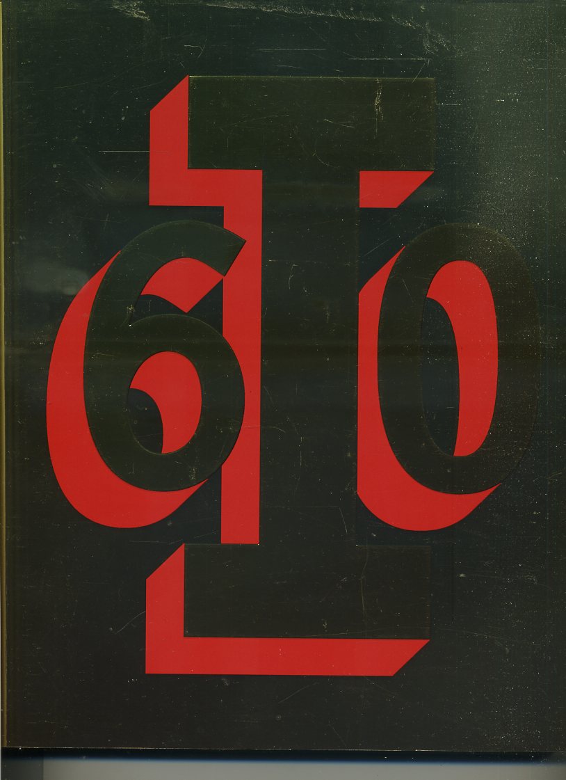 LT- 60 ANNI INTERNI YEARS DESIGN ITALIANO -- MONDADORI --- 2014- B- ZFS682