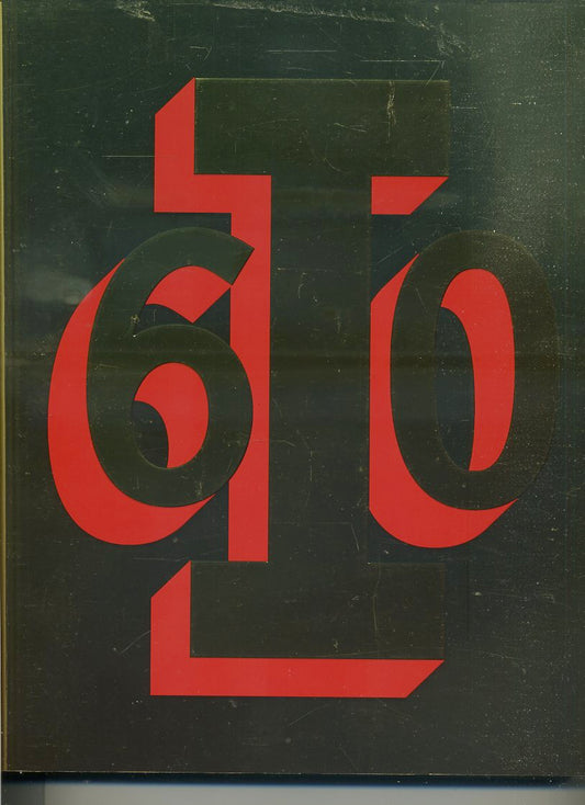 LT- 60 ANNI INTERNI YEARS DESIGN ITALIANO -- MONDADORI --- 2014- B- ZFS682