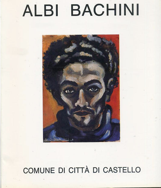 LT- ALBI BACHINI 1947/1980 CATALOGO MOSTRA -- PETRUZZI --- 1989 - B - ZFS682