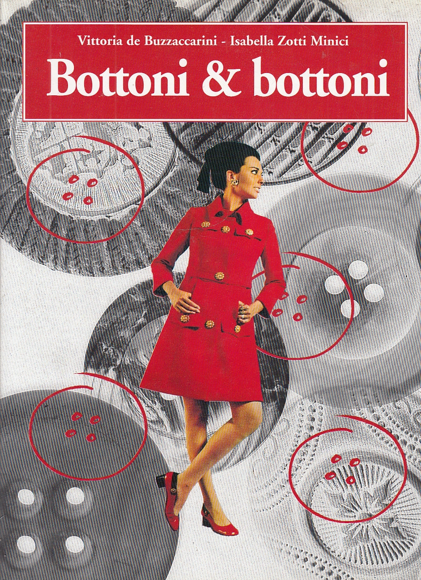 LT- BOTTONI & BOTTONI - BUZZACCARINI - ZANFI- NOVECENTO MODA--- 1995- CS- YFS140