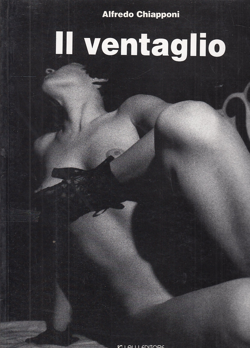 LT- SOGNO E RISVEGLIO NUDO FEMMINILE- ALFREDO CHIAPPONI- LALLI--- 1996- B-YFS140