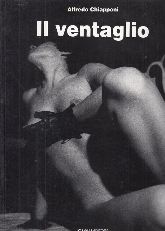 LT- SOGNO E RISVEGLIO NUDO FEMMINILE- ALFREDO CHIAPPONI- LALLI--- 1996- B-YFS140