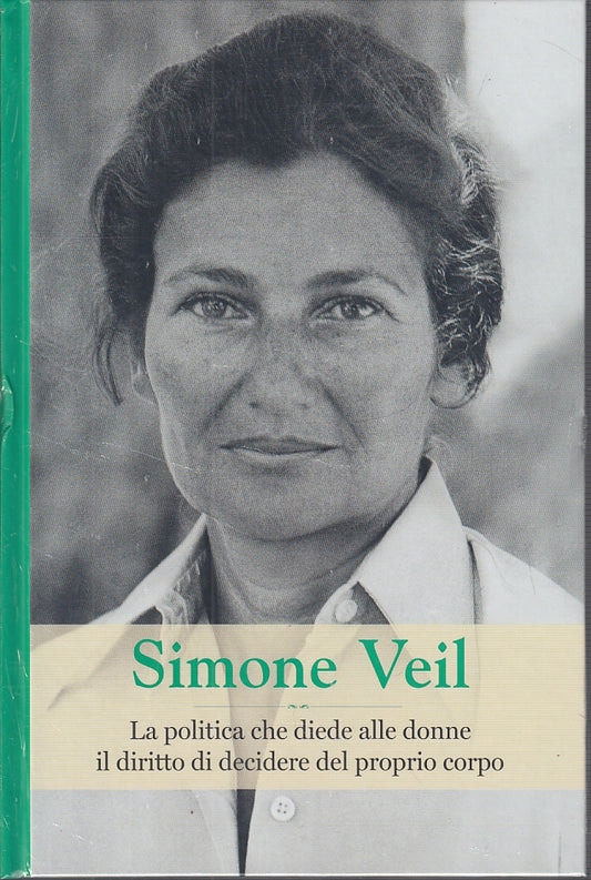 LE GRANDI DONNE N.33 SIMONE VEIL - RBA - C - XFS