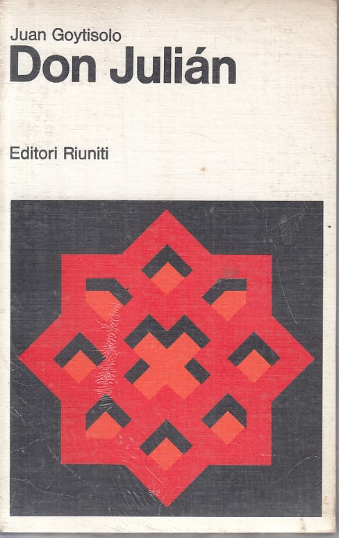 LN- DON JULIAN SIGILLATO - JUAN GOYTISOLO - RIUNITI --- 1977 - B - ZFS32
