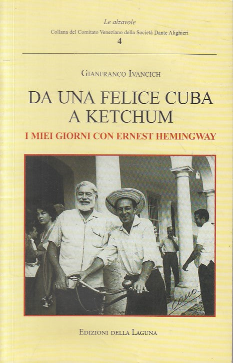 LN- DA UNA FELICE CUBA A KETCHUM - IVANCICH - LAGUNA --- 2008 - B - YFS268