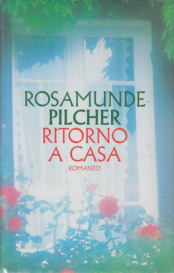 LN- RITORNO A CASA SIGILLATO - PILCHER - MONDADORI --- 1996 - CS - YFS268