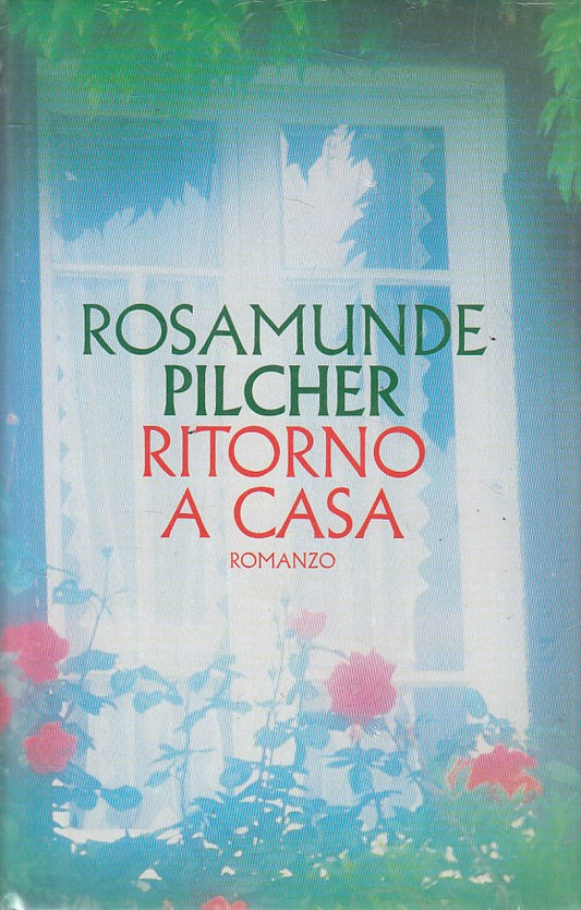 LN- RITORNO A CASA SIGILLATO - PILCHER - MONDADORI --- 1996 - CS - YFS268