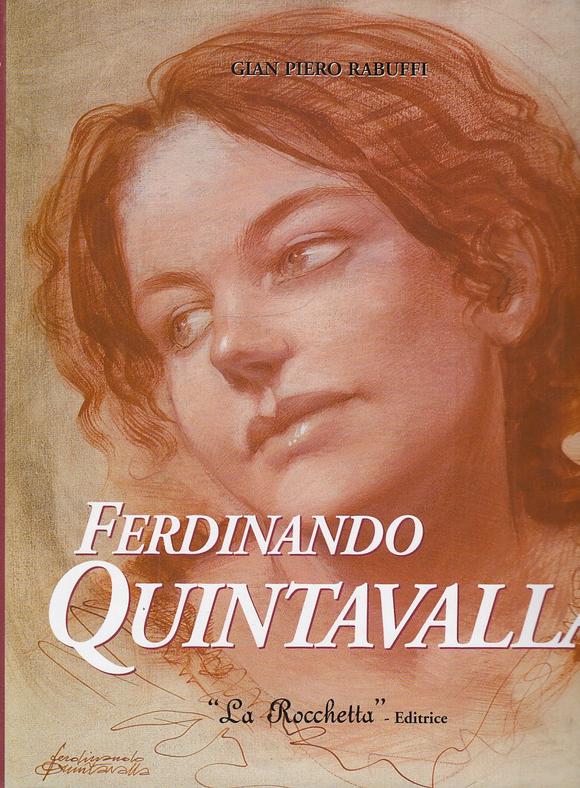 LT- FERDINANDO QUINTAVALLA OPERE - RABUFFI - LA ROCCHETTA --- 2000 - CS- YFS443