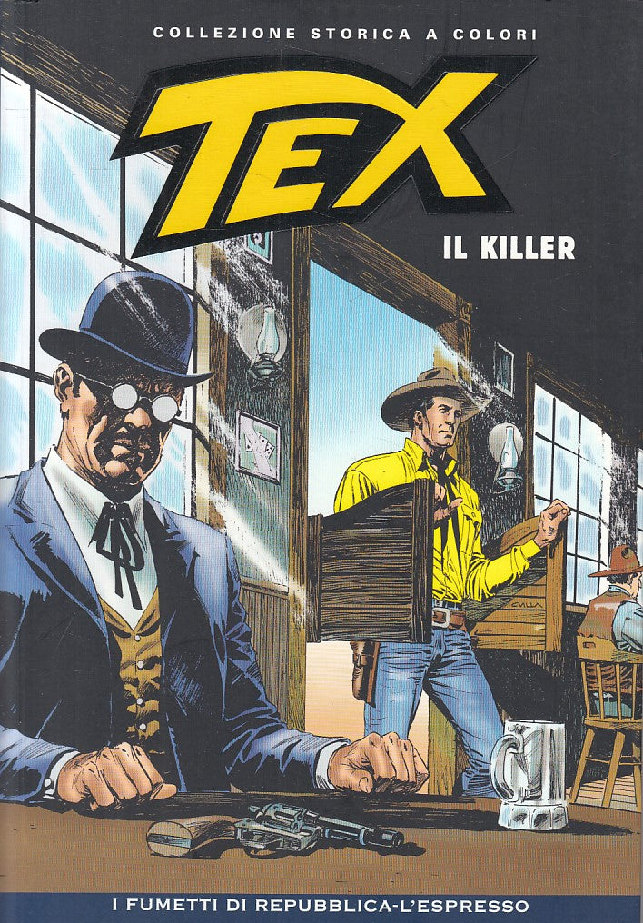 Tex Collezione storica a colori Repubblica - Fascia 200/256- Scegli numero- V26