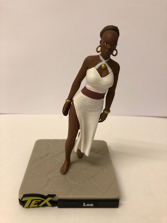 GF- STATUA FIGURE - TEX 3D LOA - SERGIO BONELLI EDITORE 2019 - RCX