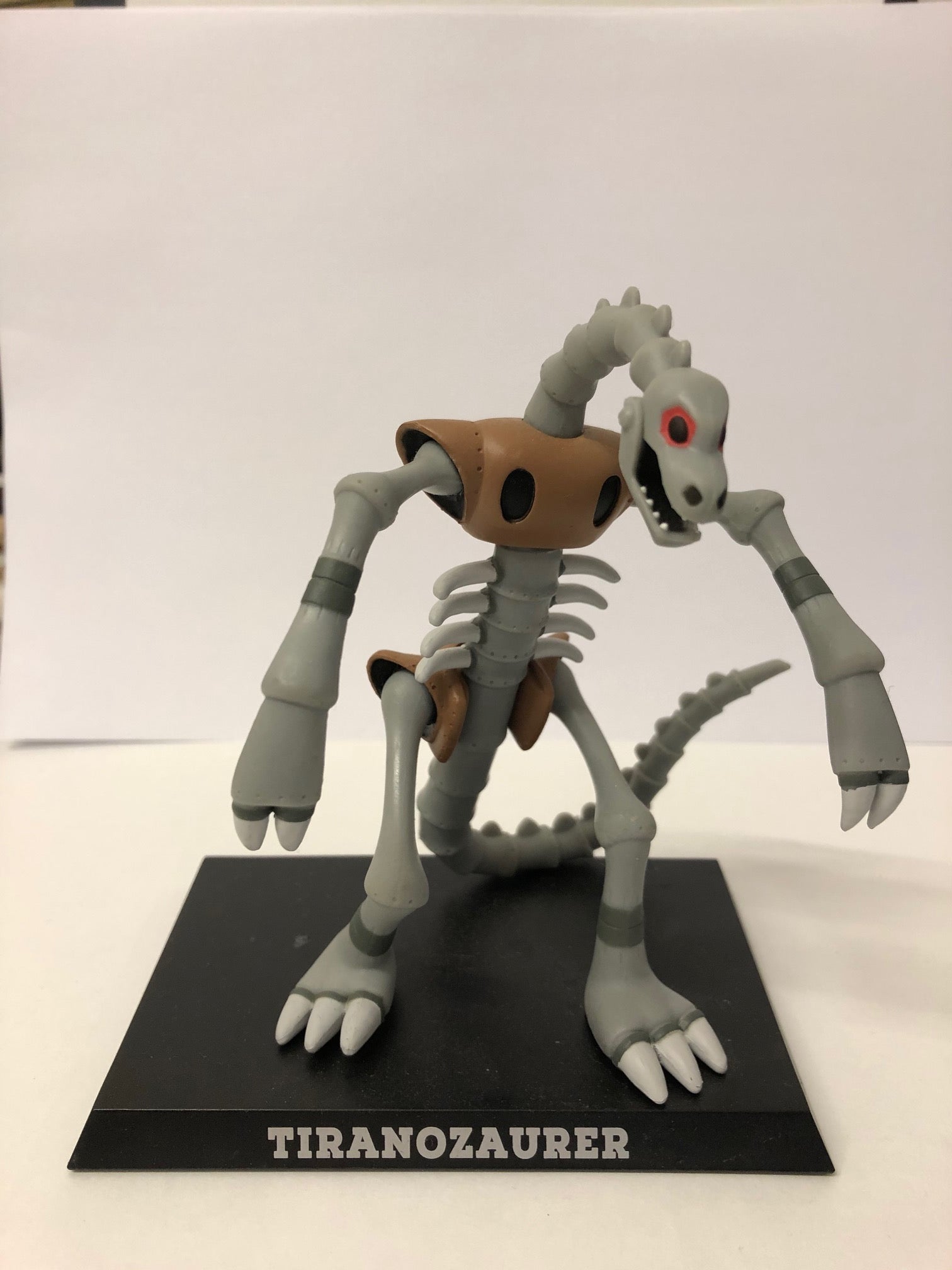GF- ROBOT TIRANOZAURER - YAMATO TOEI COMPANY ANIME VINTAGE FIGURE STATUA - RCX