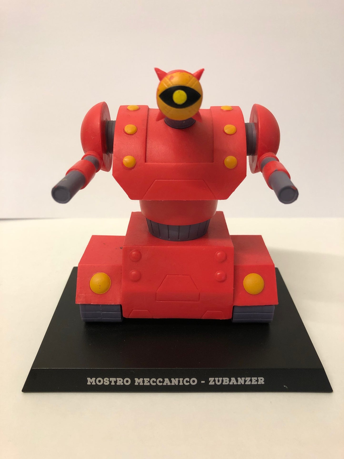 GF- ROBOT MOSTRO MECCANICO ZUBANZER - YAMATO TOEI COMPANY ANIME VINTAGE FIGURE