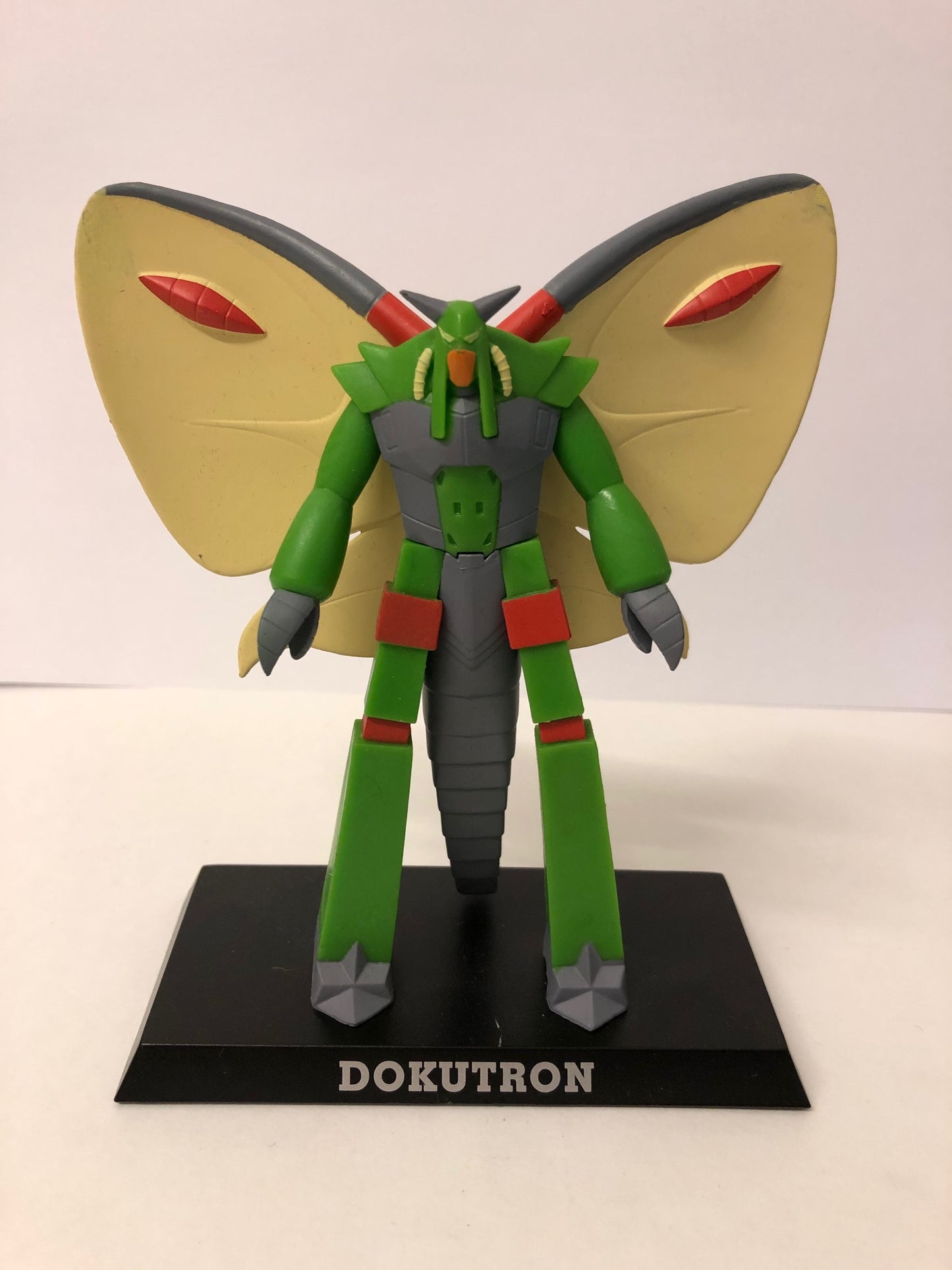 GF- ROBOT DOKUTRON - YAMATO TOEI COMPANY ANIME VINTAGE FIGURE STATUA - RCX