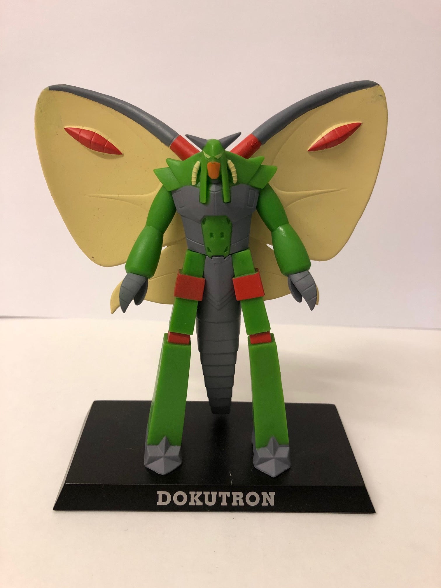 GF- ROBOT DOKUTRON - YAMATO TOEI COMPANY ANIME VINTAGE FIGURE STATUA - RCX