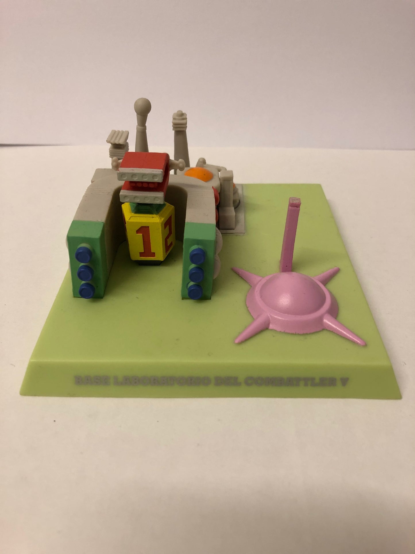 GF- ROBOT BASE COMBATTLER- YAMATO TOEI COMPANY ANIME VINTAGE FIGURE STATUA - RCX