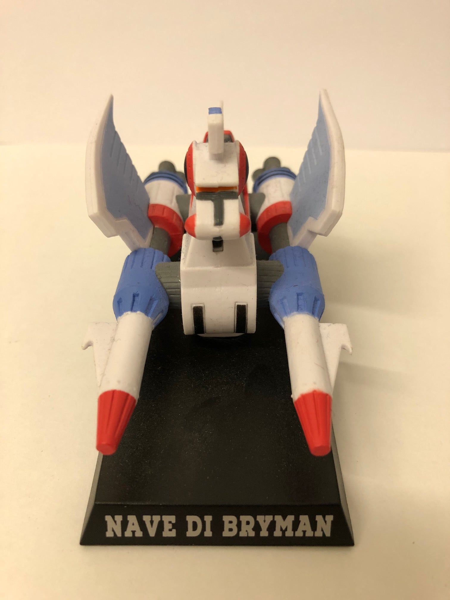 GF- ROBOT NAVE DI BRYMAN - YAMATO TOEI COMPANY ANIME VINTAGE FIGURE STATUA - RCX