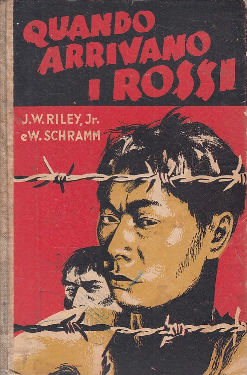 QUANDO ARRIVANO I ROSSI - RILEY SCHRAMM - SALANI --- 1953 - C - ZFS636