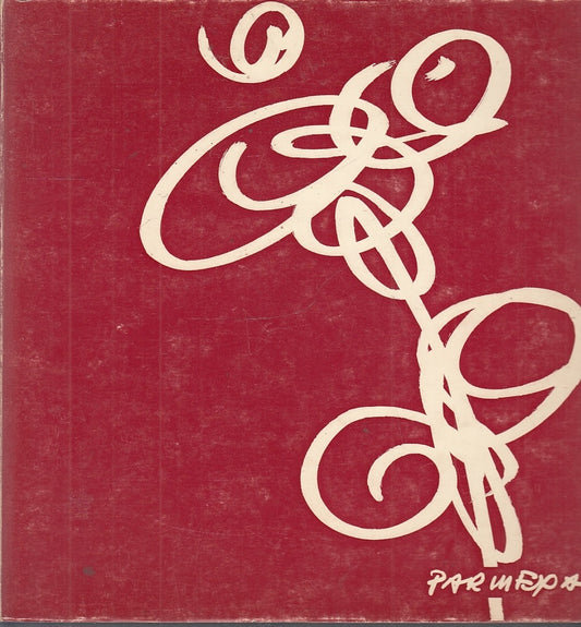 LT- PARMEXANO CATALOGO MOSTRA - PARMEGGIANI - COMUNE MILANO --- 1974- B- YFS51