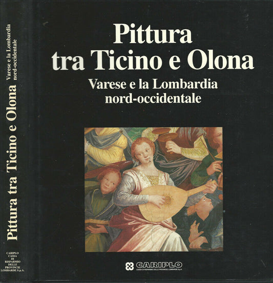 LT- PITTURA TRA TICINO E OLONA VARESE LOMBARDIA NORD/OCC. ----- 1992- CS- ZFS694