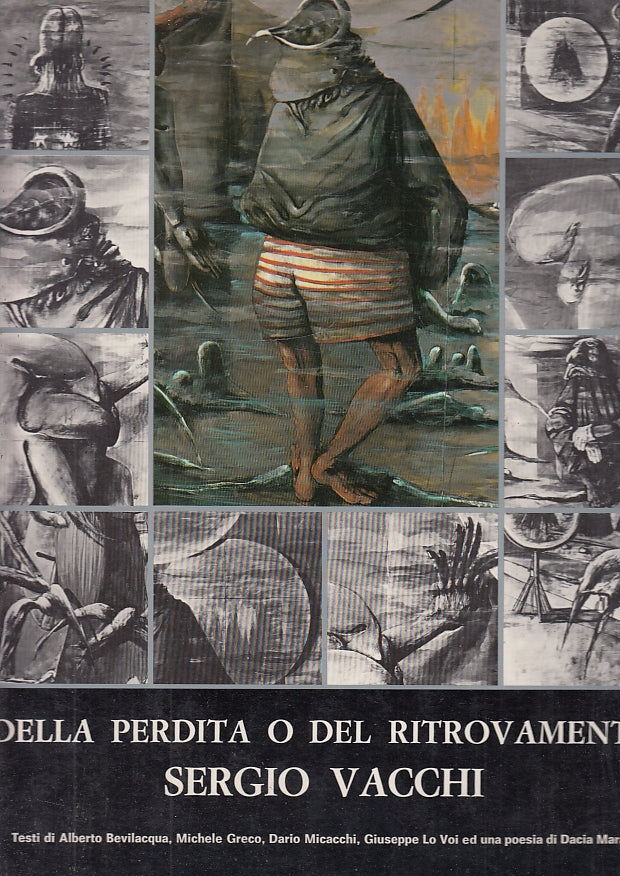 LT- DELLA PERDITA O DEL RITROVAMENTO - VACCHI - IL PUNTO --- 1978- CS- ZFS487
