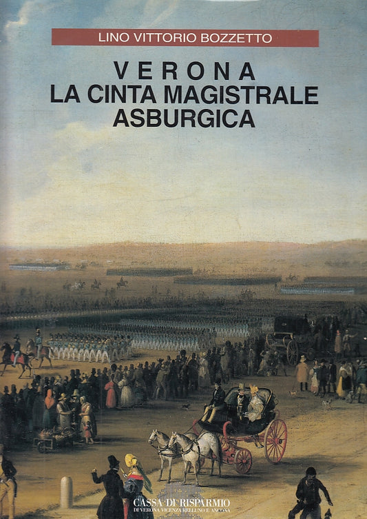 LT- CINTA MAGISTRALE ASBURGICA - BOZZETTO - CASSA RISPARMIO-- 1993- B- ZFS696