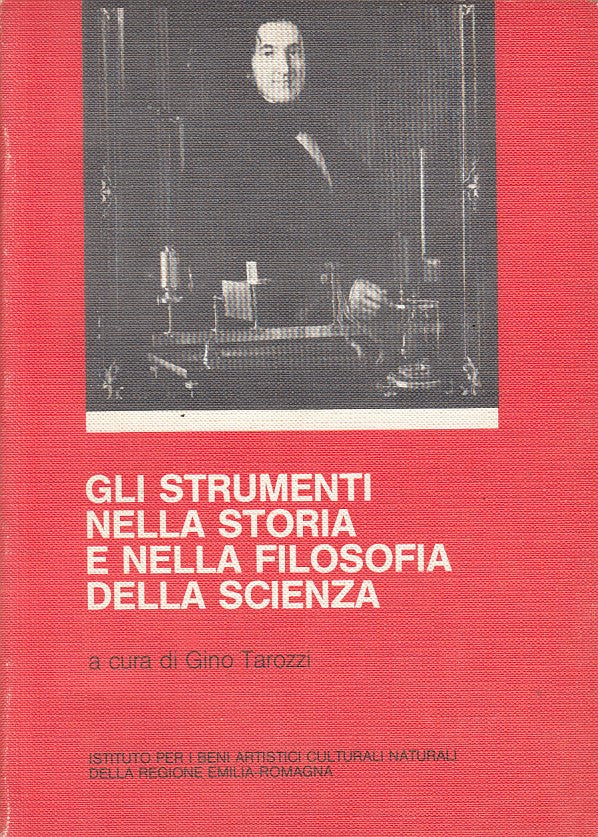 LS- STRUMENTI NELLA STORIA E FILOSOFIA DELLA SCIENZA -- IBC --- 1983 - B - ZFS12