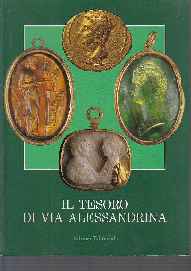 LT- IL TESORO DI VIA ALESSANDRINA -- SILVANA --- 1990 - B - YFS368