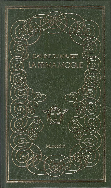 LN- LA PRIMA MOGLIE - DU MAURIER - MONDADORI - MEDUSA - 1a ED. - 1970 - C - ZFS3