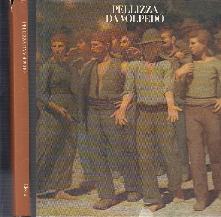 LT- PELLIZZA DI VOLPEDO CATALOGO MOSTRA -- ELECTA --- 1980- CS- ZFS686