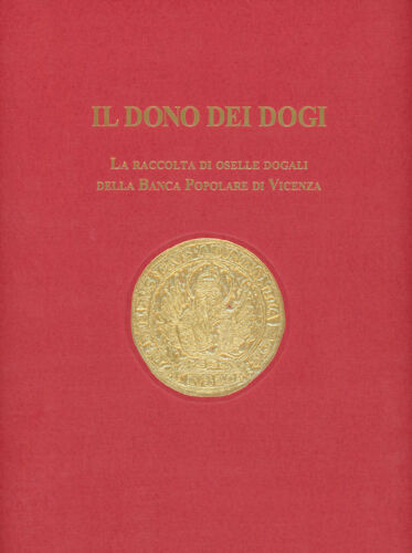 LZ- IL DONO DEI DOGI OSELLE DOGALI -- BANCA POPOLARE VICENZA --- 2009- C- YFS237