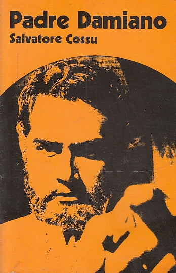 LS- PADRE DAMIANO L'EROE DI MOLOKAI- SALVATORE COSSU- PAOLINE--- 1978- B- ZFS165