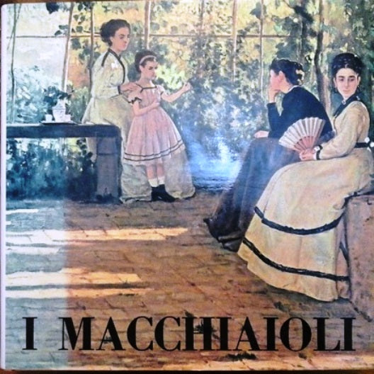 LT- I MACCHIAIOLI - DARIO DURBE'- DE LUCA EDITORE --- 1978 - CS - ZFS319