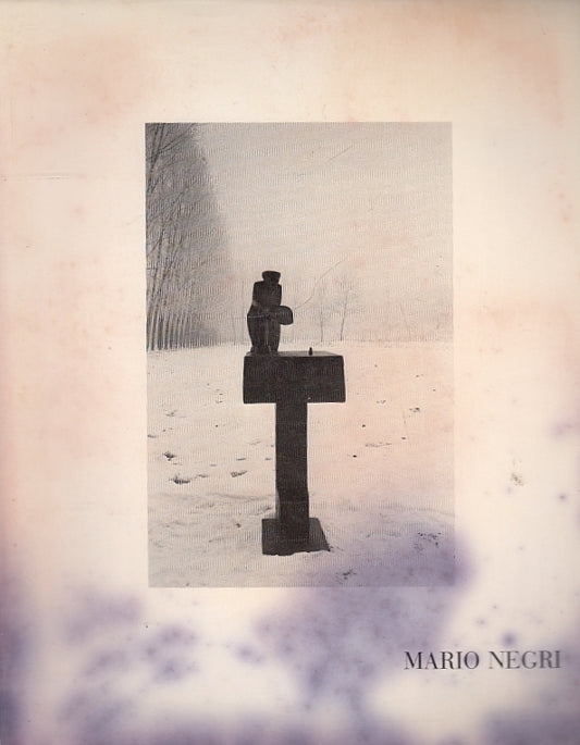 LT- MARIO NEGRI CATALOGO MOSTRA PARMA - TASSI- LA SANSEVERINA--- 1985- B- ZFS678
