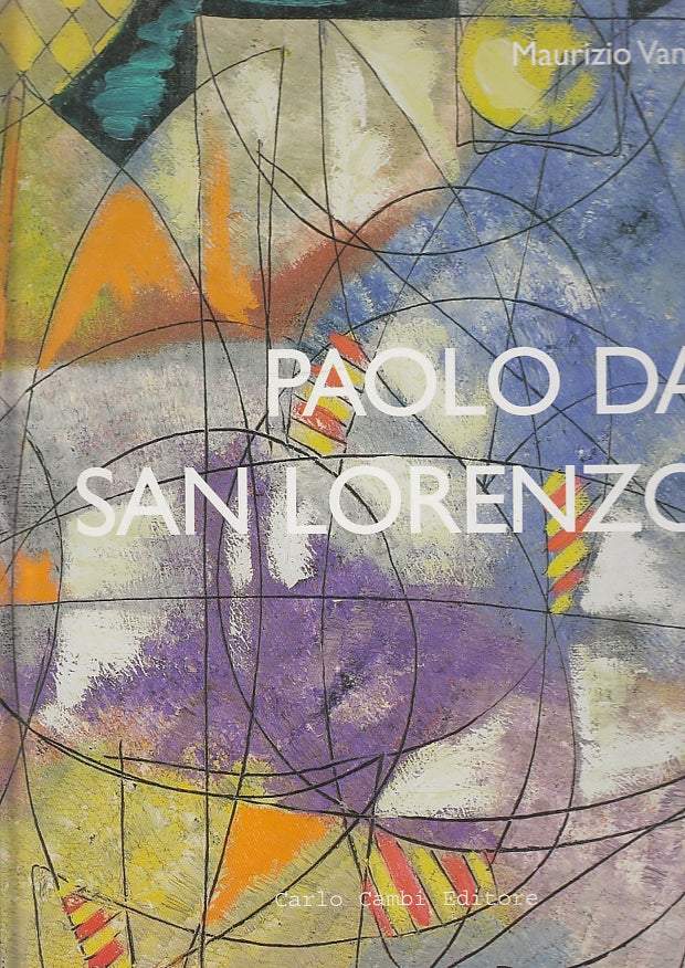LT- PAOLO DA SAN LORENZO COSMICHE ARMONIE COPIA 6/200- VANNI---- 2004- C- ZFS721