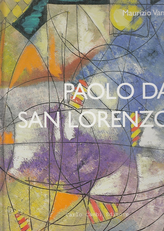 LT- PAOLO DA SAN LORENZO COSMICHE ARMONIE COPIA 6/200- VANNI---- 2004- C- ZFS721