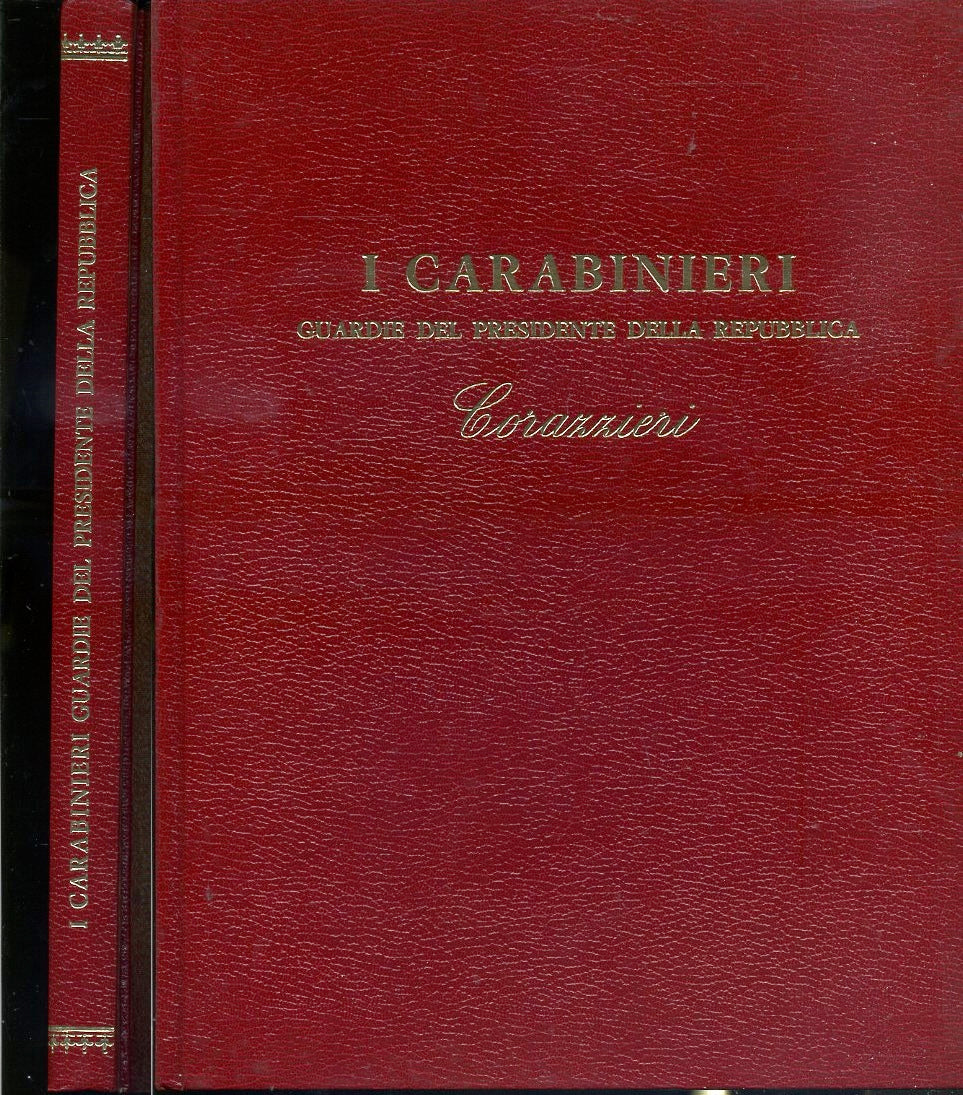 LZ- I CARABINIERI GUARDIE PRESIDENTE REPUBBLICA CORAZZIERI----- 1973- C- XFS64 A