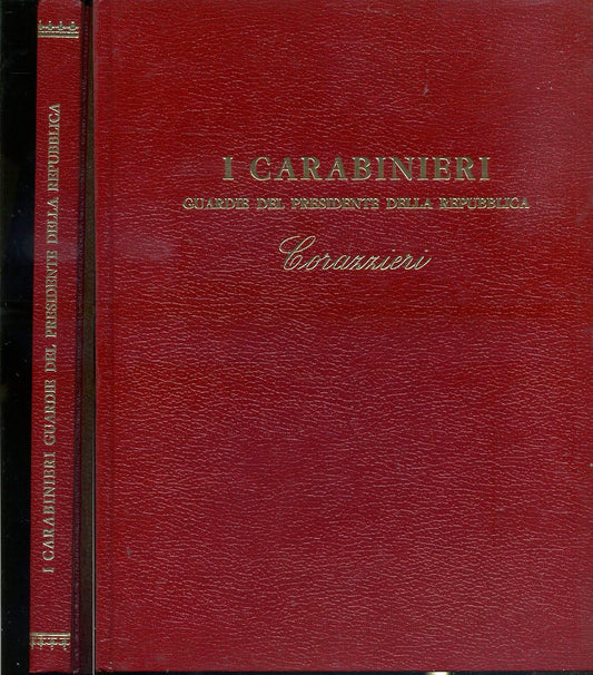 LZ- I CARABINIERI GUARDIE PRESIDENTE REPUBBLICA CORAZZIERI----- 1973- C- XFS64 A