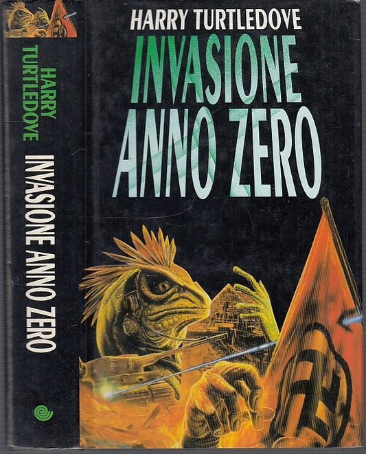 LF- INVASIONE ANNO ZERO - TURTLEDOVE - EUROCLUB --- 1997 - CS - XFS24