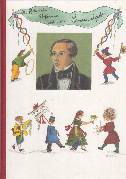 LT- DR. HEINRICH HOFFMANN UND SEIN STRUWWELPETER ILLUSTRATO ----- 1994- C- XFS27