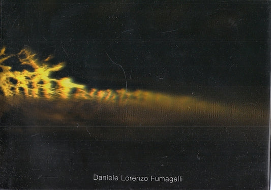 LT- DANIELE LORENZO FUMAGALLI LUCE CATALOGO OPERE - AROSIO ---- 2008- CS- YFS708