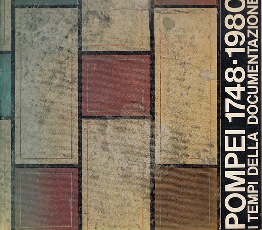 LS- POMPEI 1478 1980 TEMPI DELLA DOCUMENTAZIONE-- MULTIGRAFICA--- 1981- B-YFS465