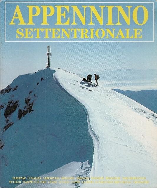 LV- APPENNINO SETTENTRIONALE PARMENSE LUNIGIANA-- MULTIGRAPHIC--- 1991- B-YFS712